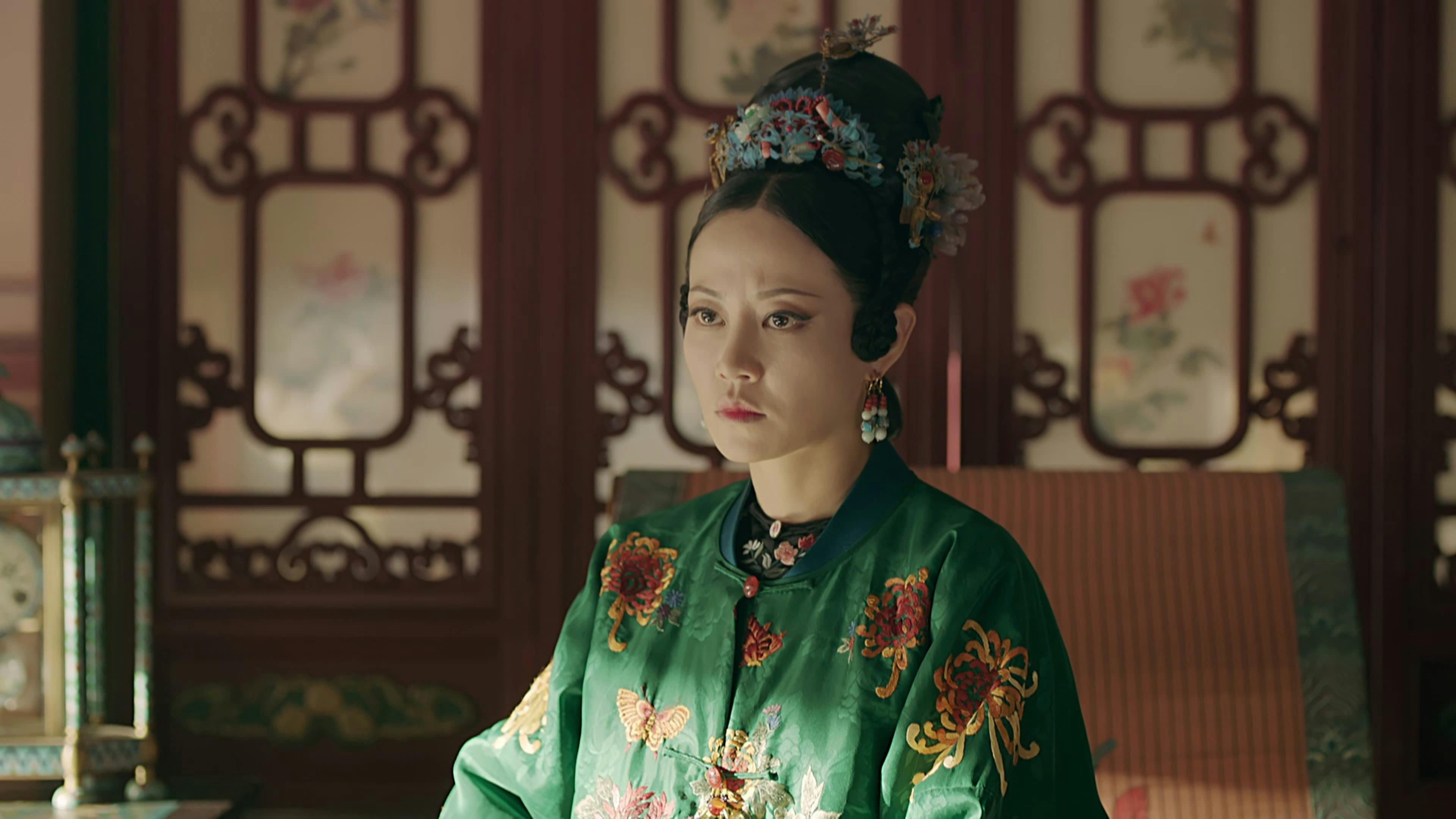 História do Palácio Yanxi - episódio 1x9