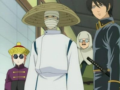 Gintama - episódio 1x20