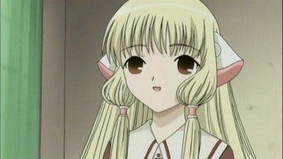 Chobits - episódio 1x4