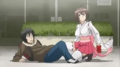 Sekirei - episódio 1x1