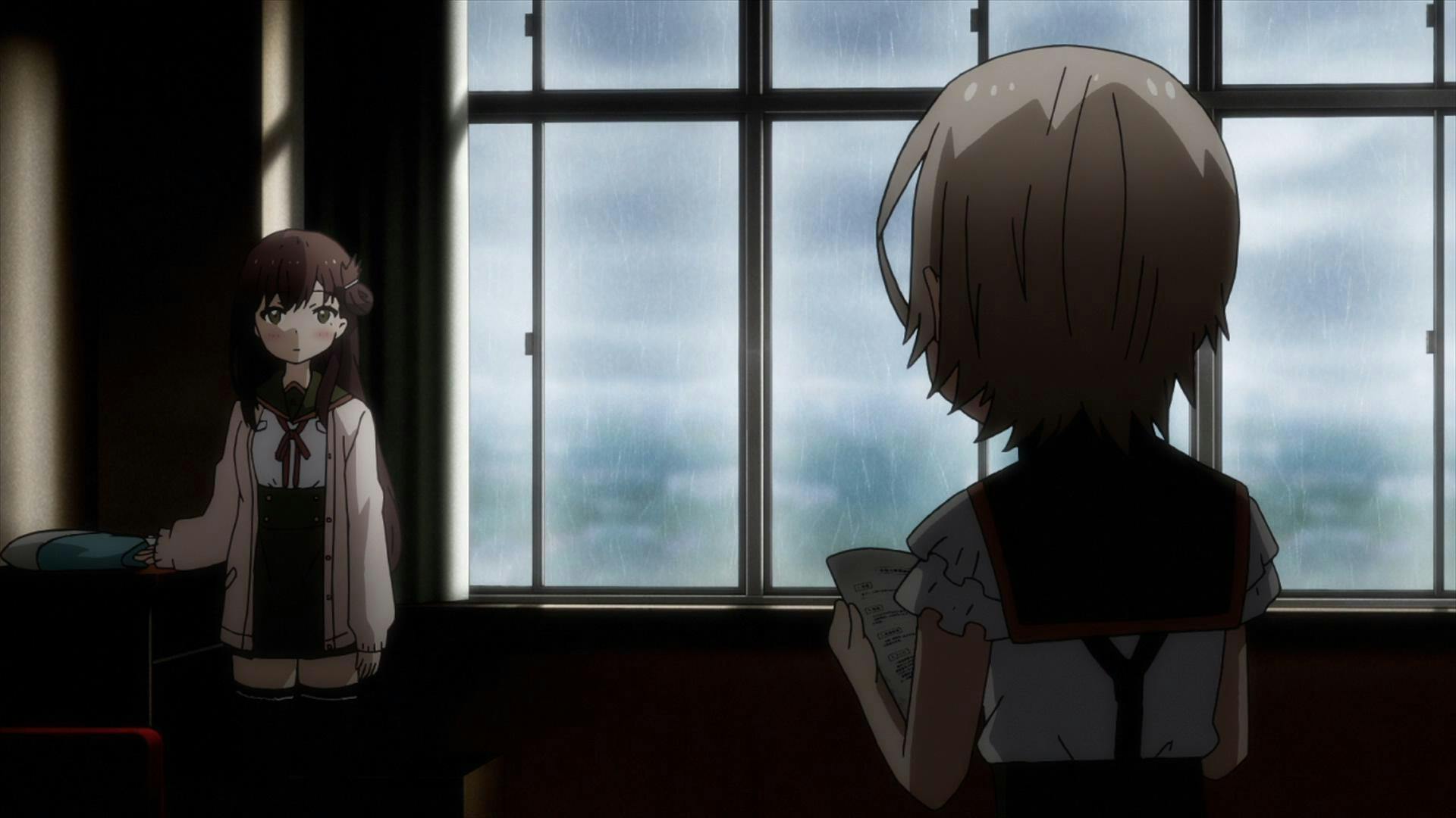 School-Live! - episódio 1x10