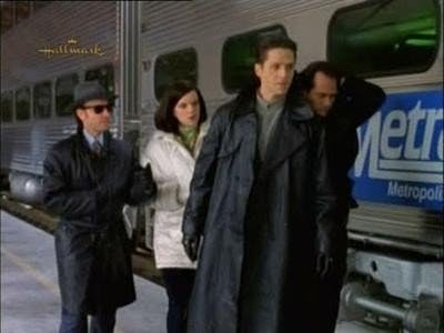 Edição de Amanhã - episódio 1x13