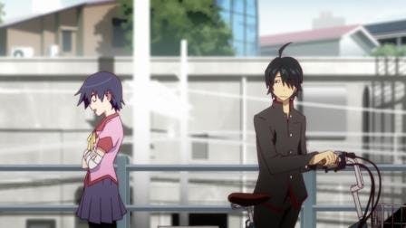 Monogatari - episódio 1x6