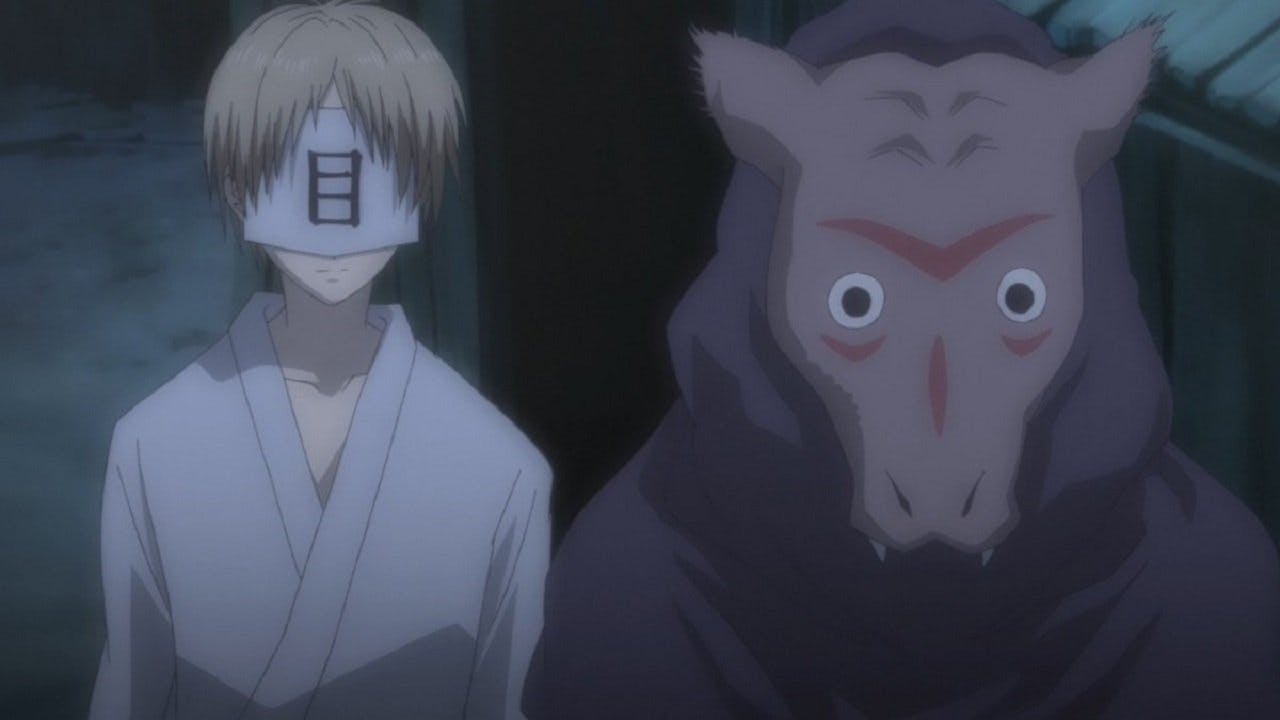 Natsume's Book of Friends - episódio 1x6
