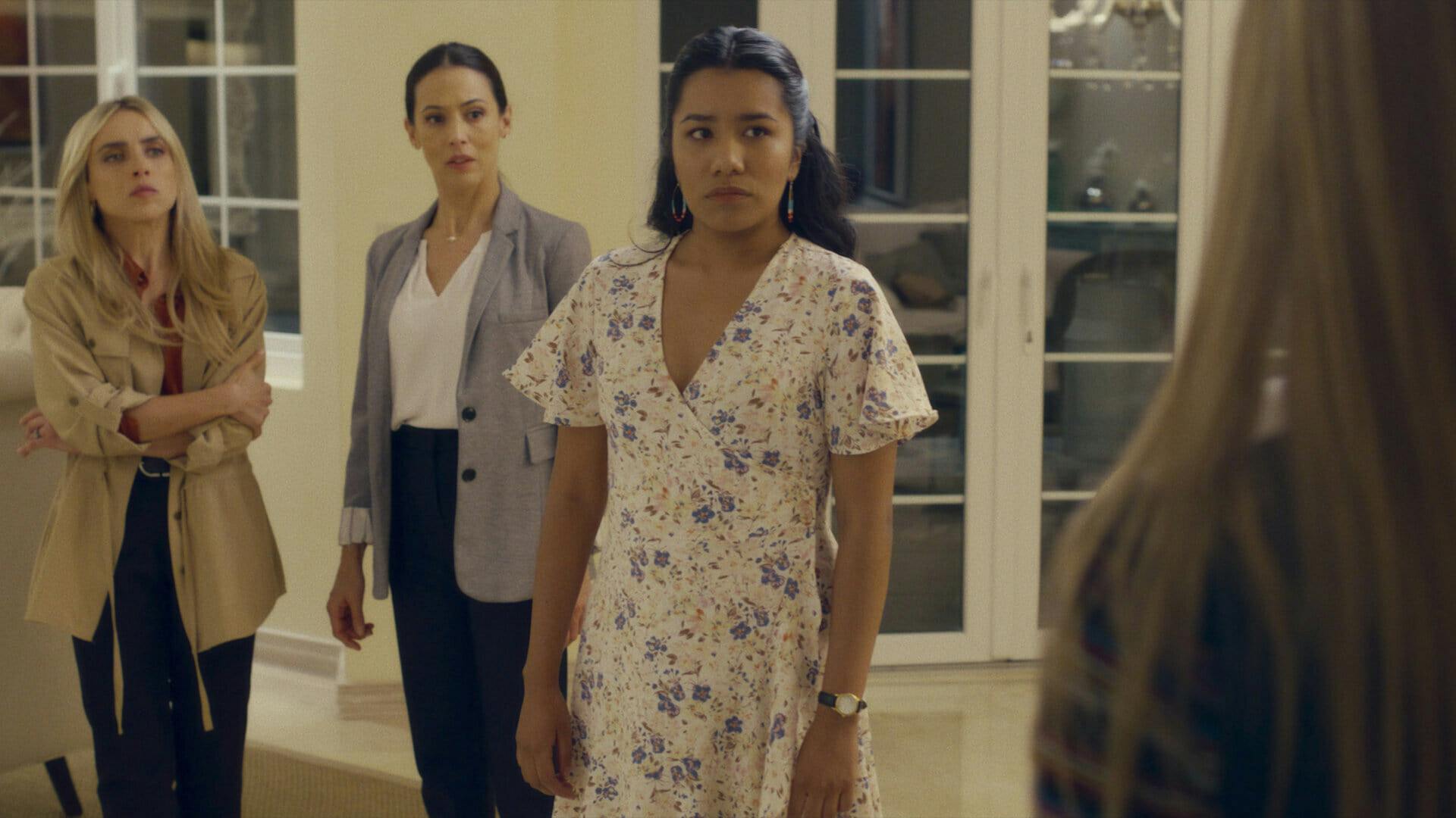 Laços Maternos - episódio 1x21