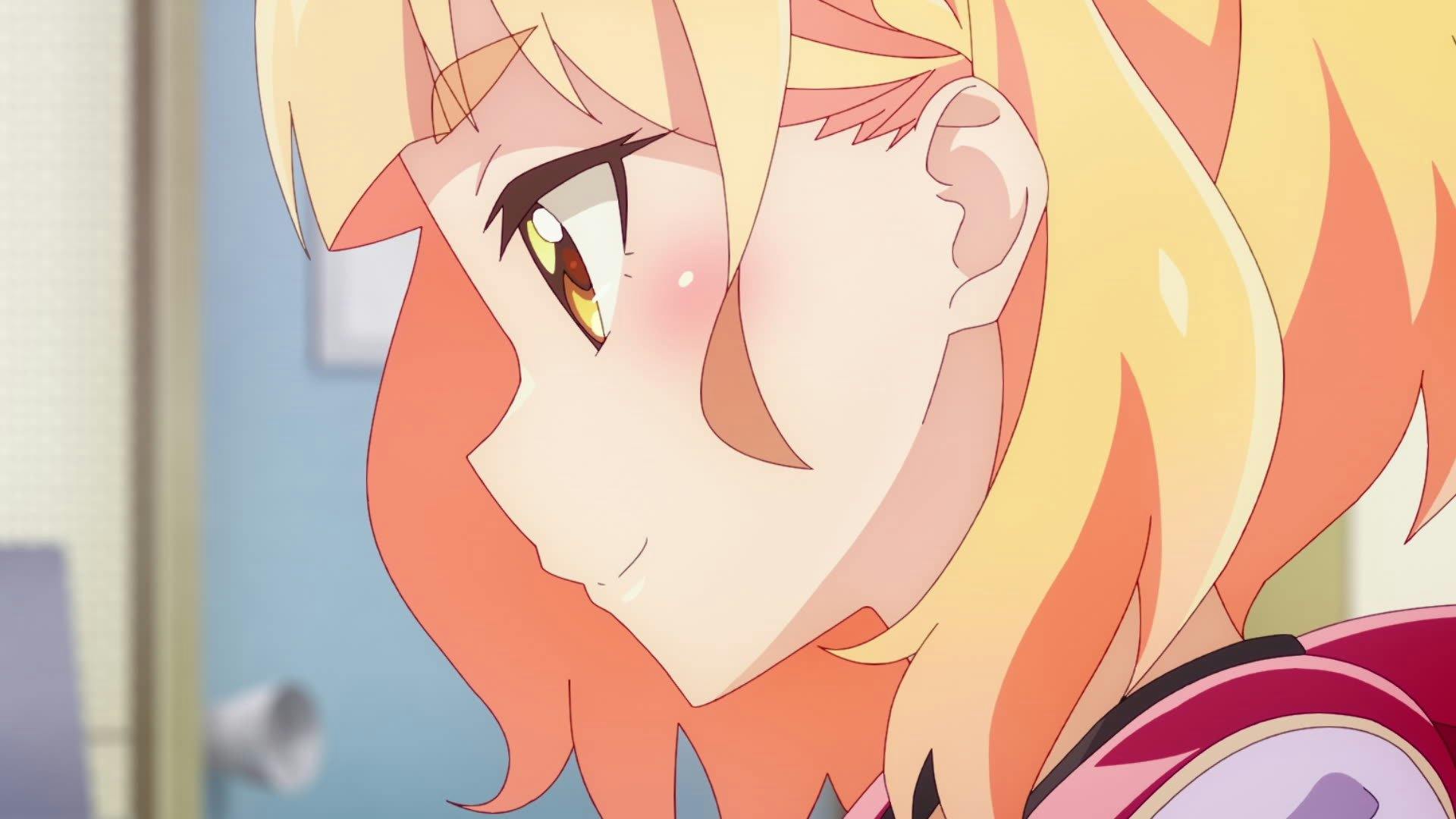 Meu Trabalho no Café Yuri - episódio 1x4