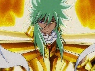 Os Cavaleiros do Zodíaco: Ômega - episódio 1x37