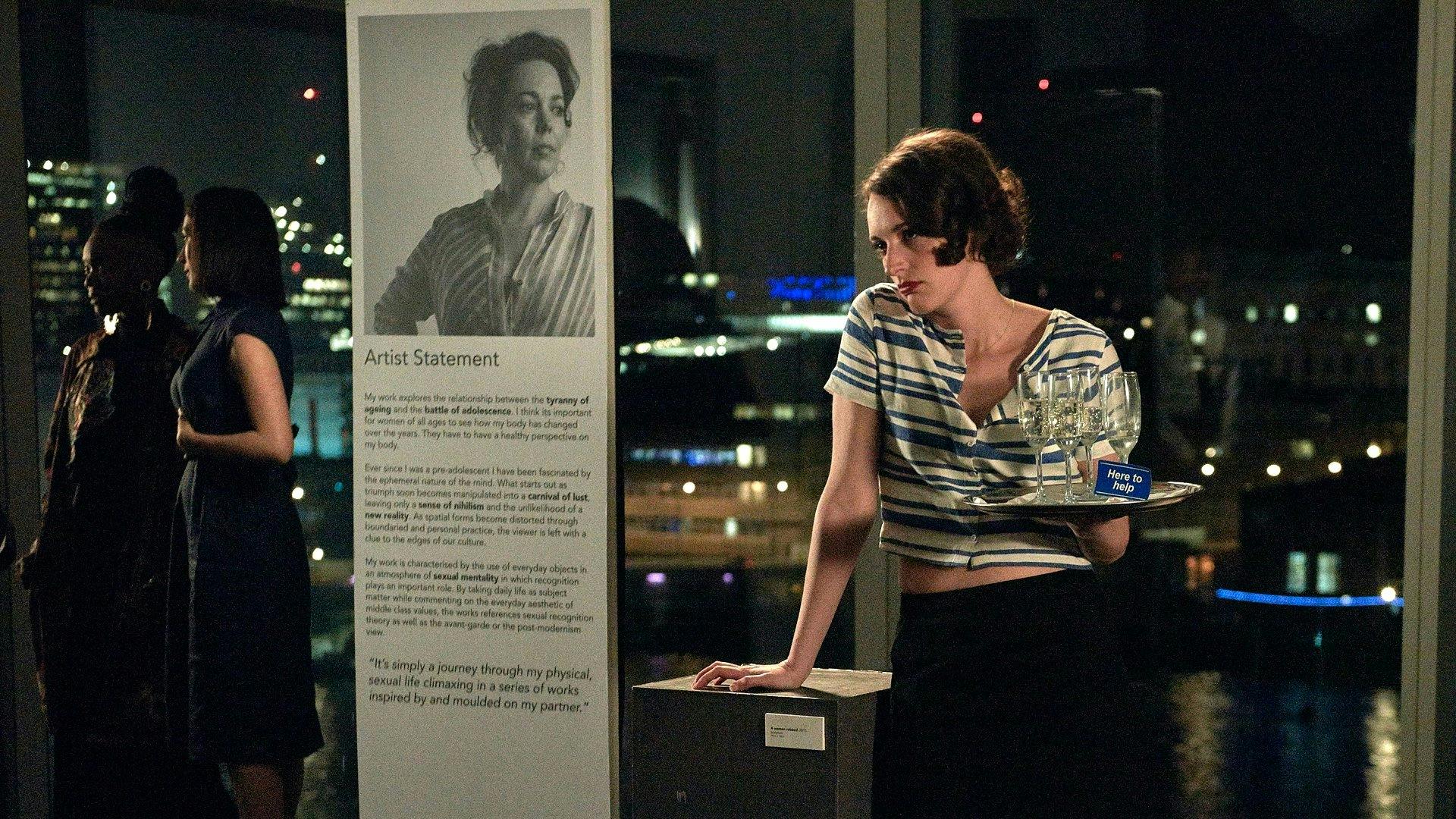 Fleabag - episódio 1x6