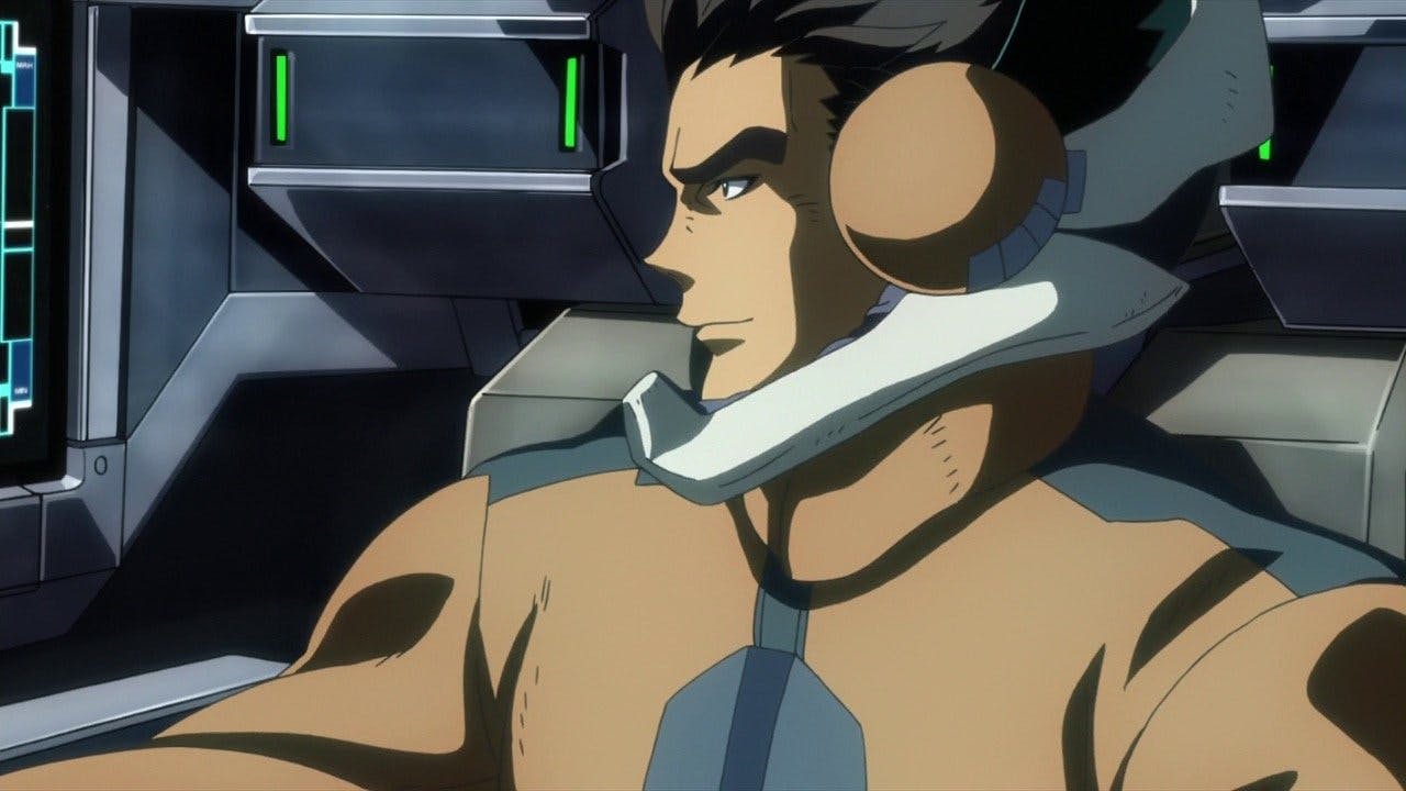 Mobile Suit Gundam: Iron-Blooded Orphans - episódio 1x10