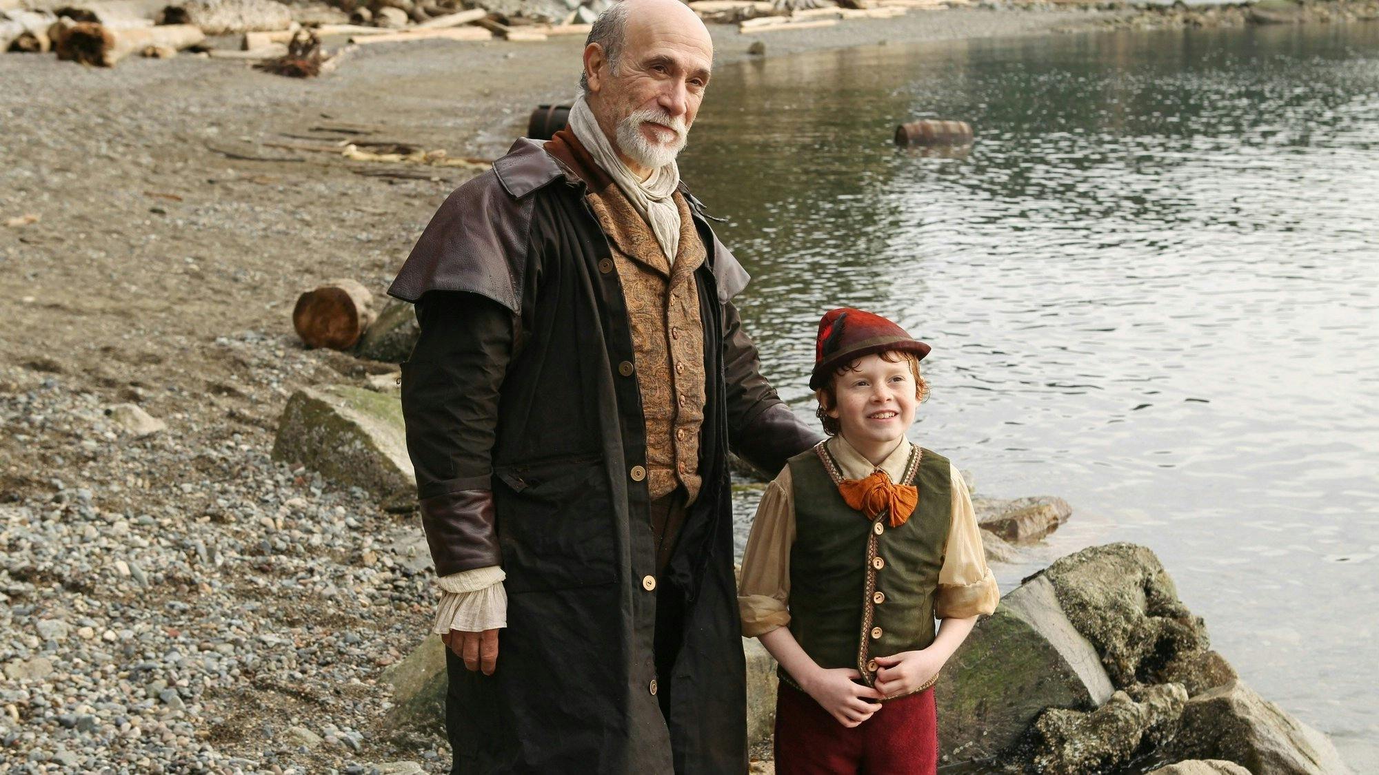 Era Uma Vez - episódio 1x20