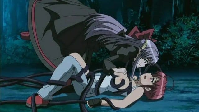 The Night When Evil Falls - episódio 1x1