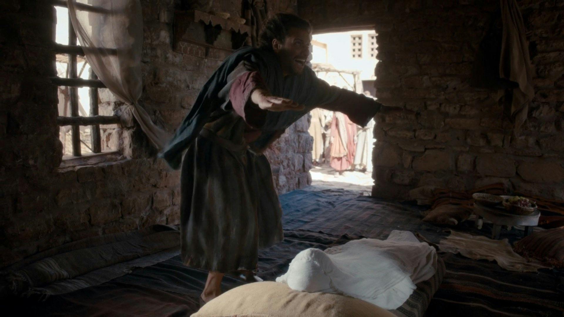 D.C. Reino e Império - episódio 1x11