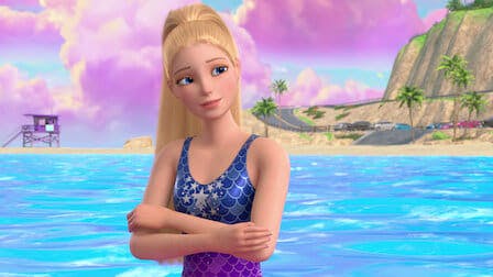Barbie: Um Toque de Mágica - episódio 1x1