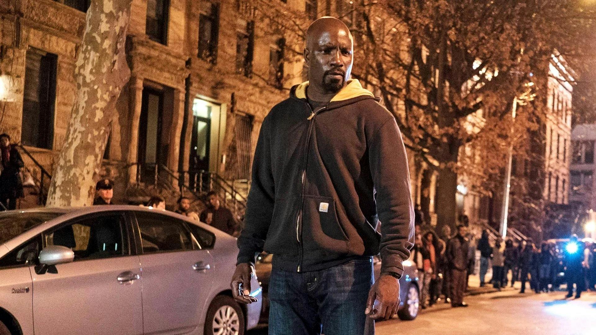 Marvel - Luke Cage - episódio 1x13