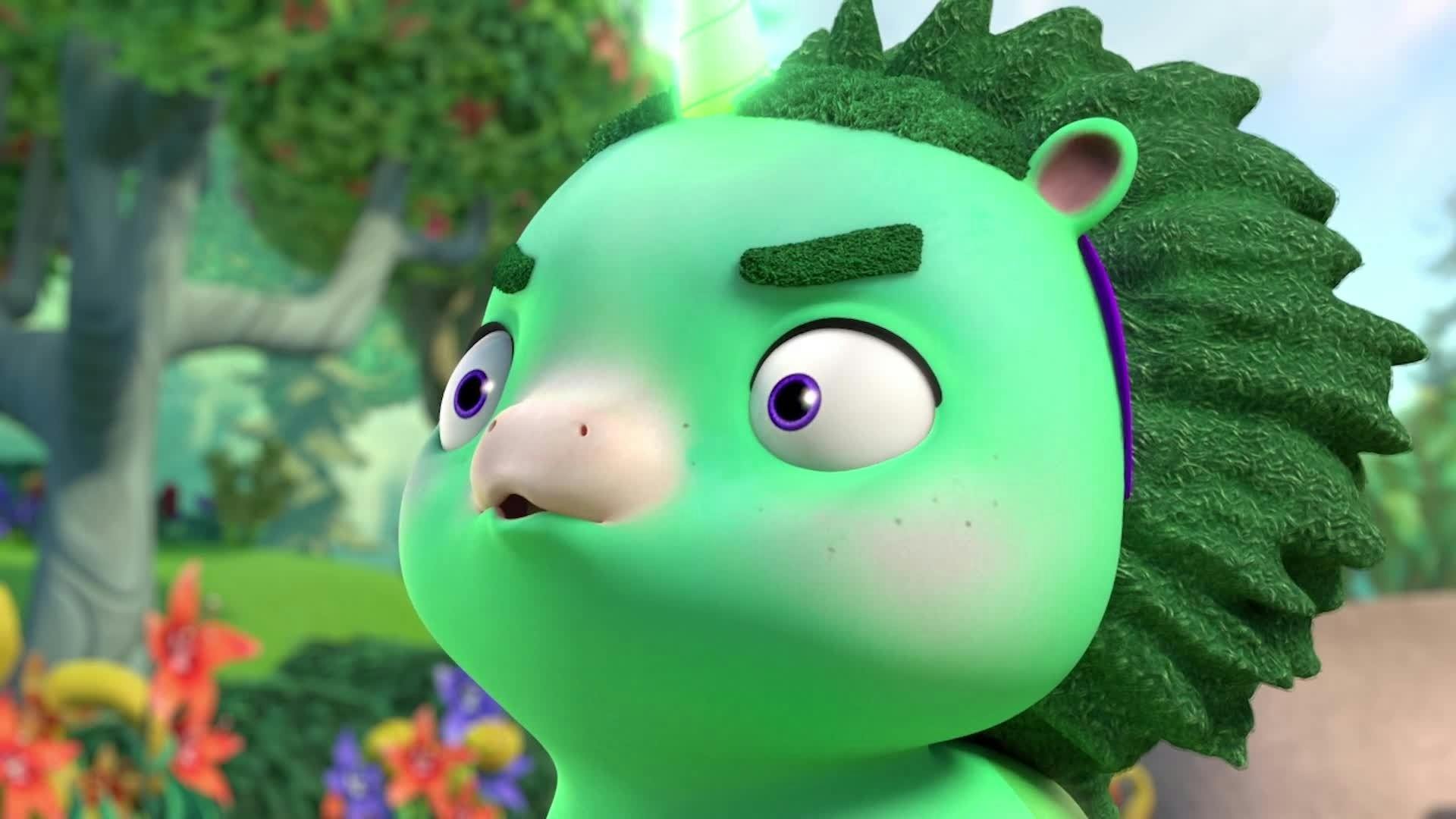 Kelp: o Unicórnio-do-Mar - episódio 1x14