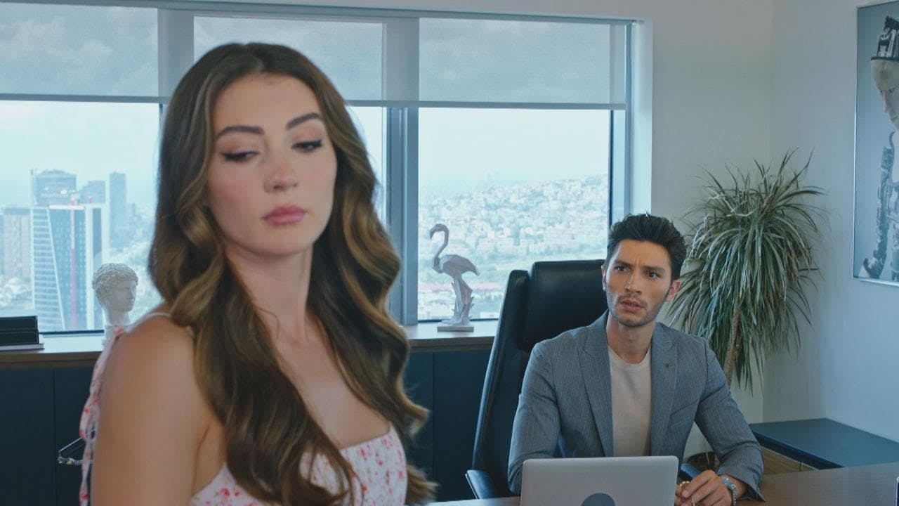 Esqueça-me se Puder - episódio 1x8