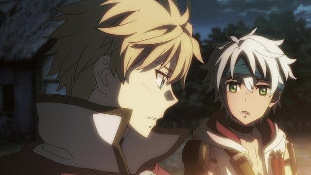 Chain Chronicle: Haecceitas no Hikari - episódio 1x2