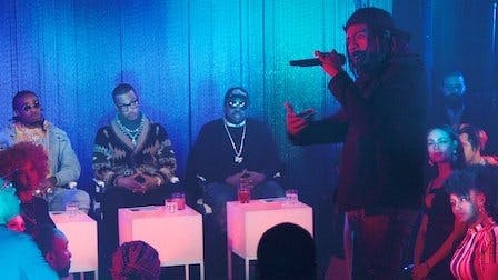 Ritmo + Flow - episódio 1x3