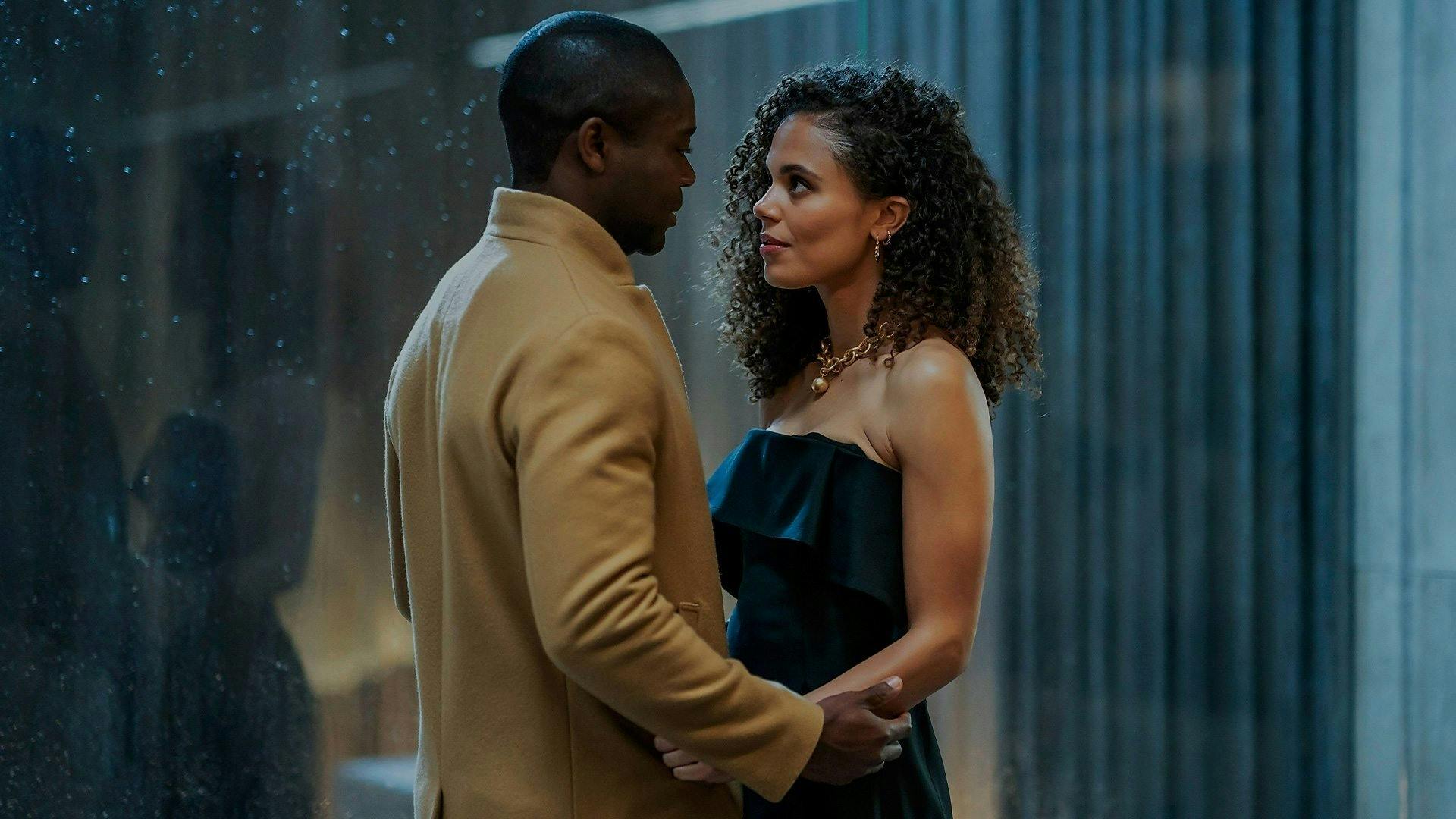 Quem Era Ela - episódio 1x2