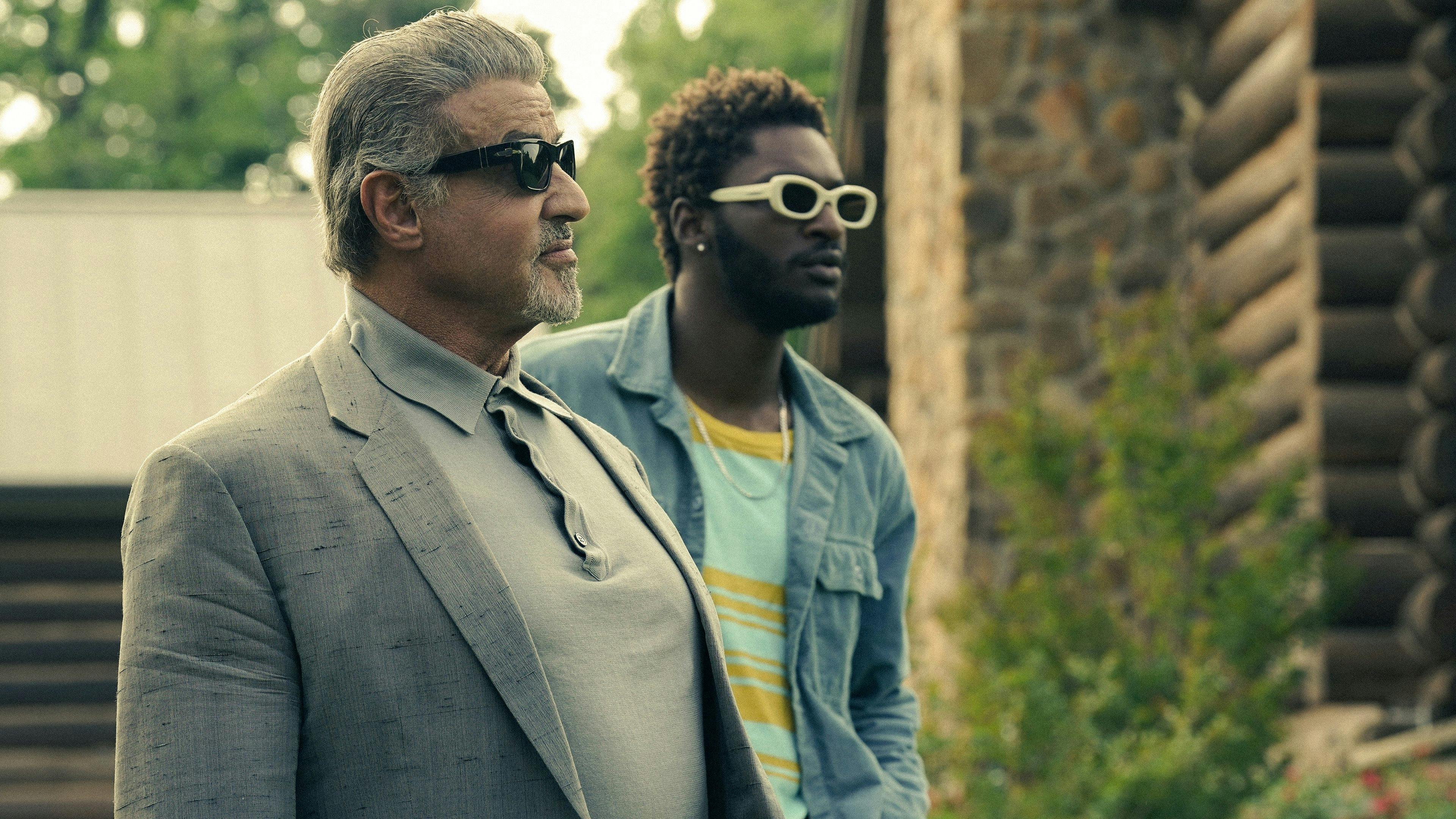 Tulsa King - episódio 1x2