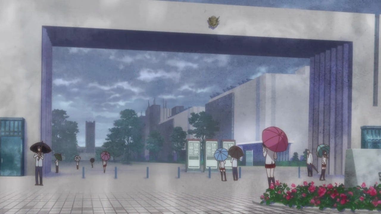 Daitoshokan no Hitsujikai - episódio 1x3