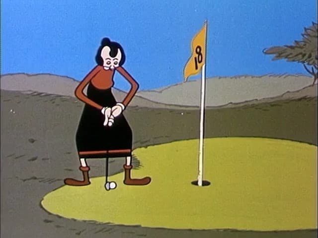 O Marinheiro Popeye - episódio 1x81
