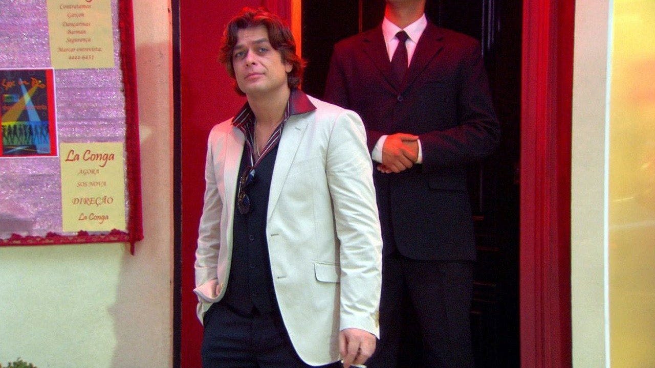 Tapas & Beijos - episódio 1x25