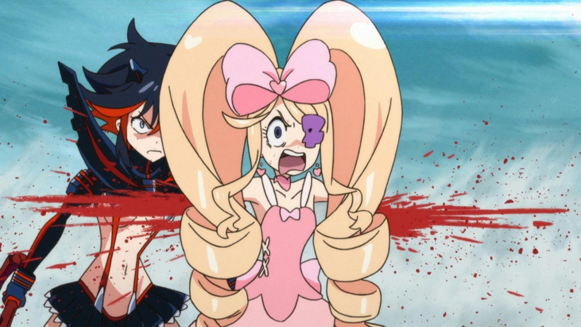 Kill la Kill - episódio 1x23