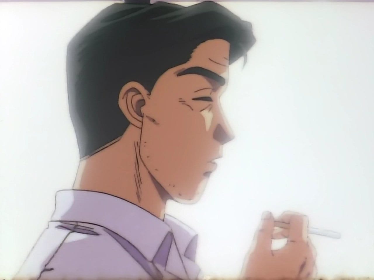 Initial D - episódio 1x3
