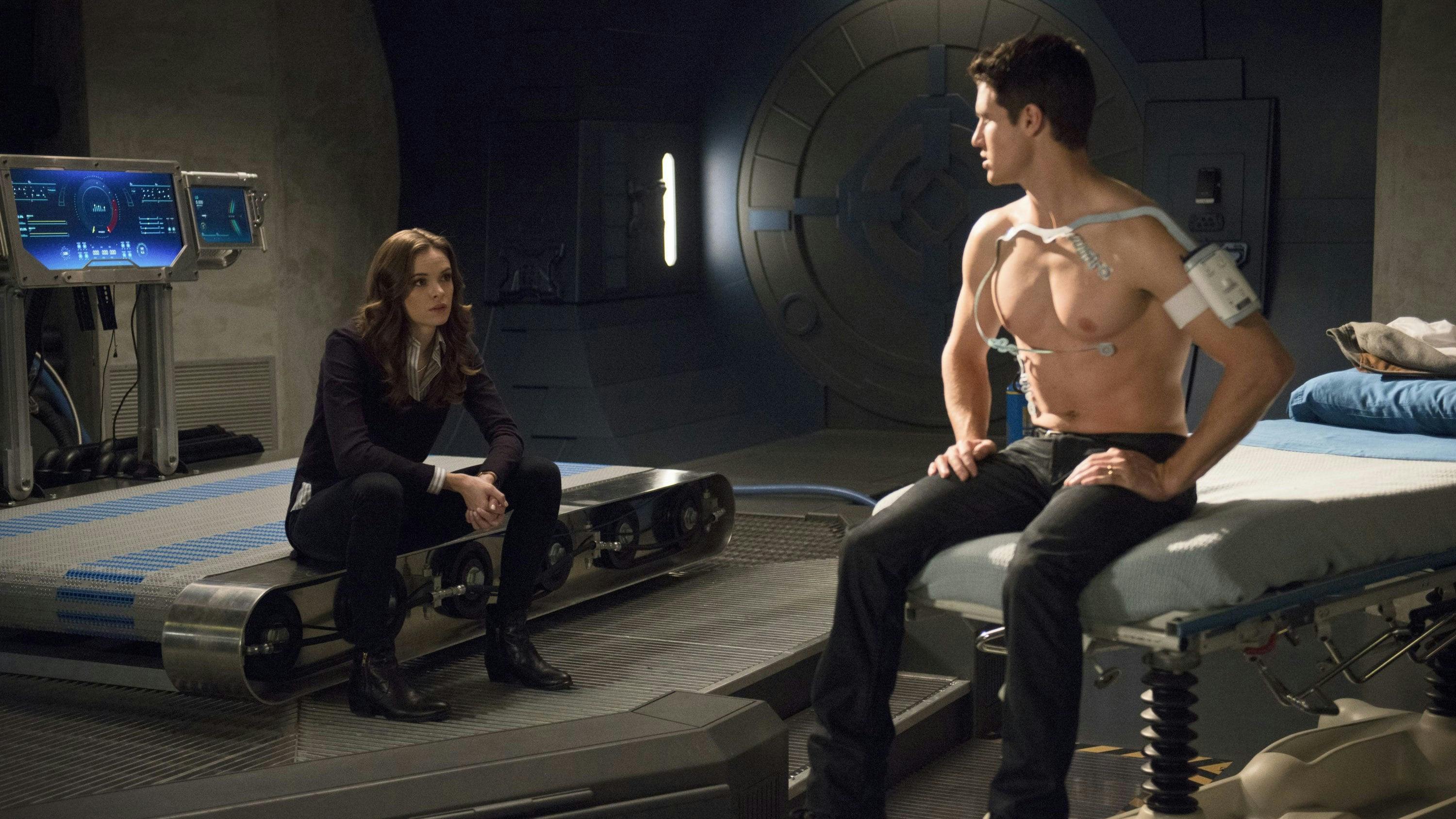 Flash - episódio 1x13