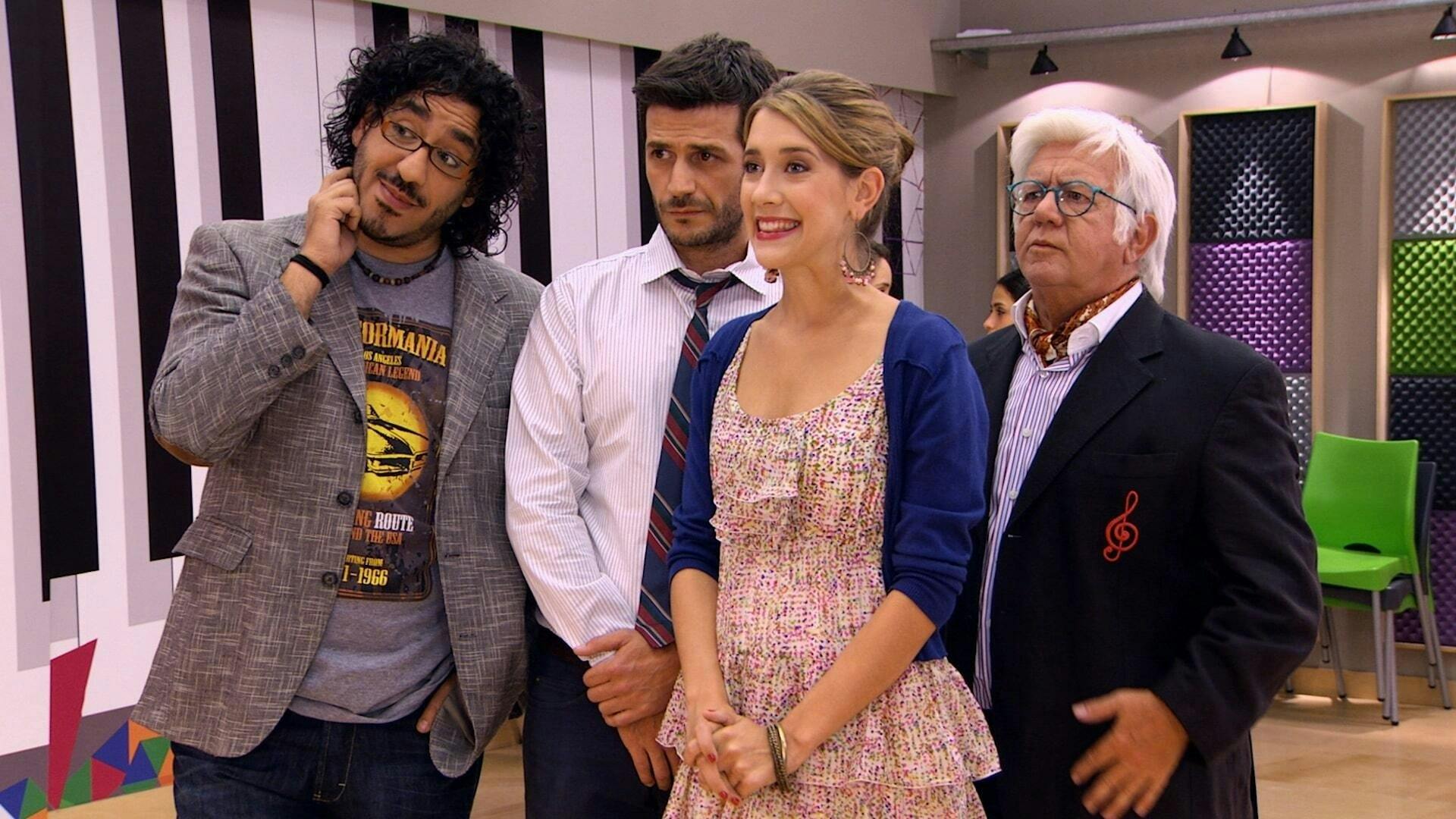 Violetta - episódio 1x40