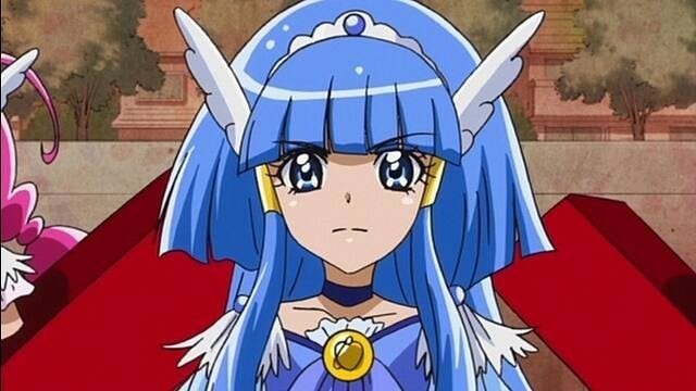 Smile Precure! - episódio 1x16