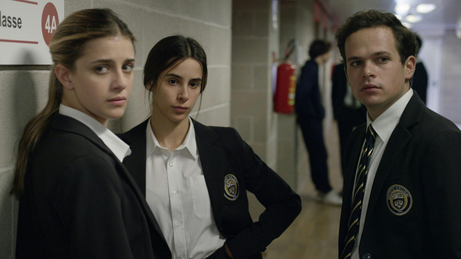 Baby - episódio 1x1