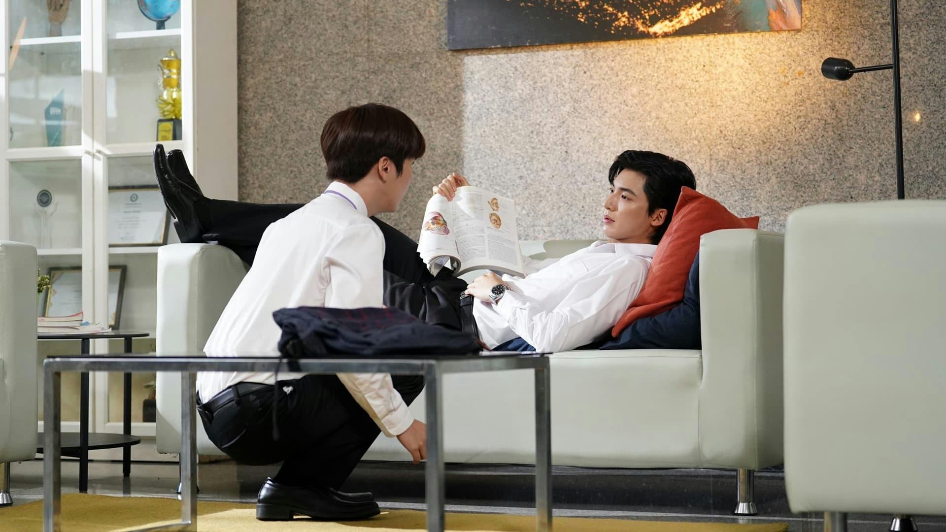 Você para Sempre - episódio 1x1