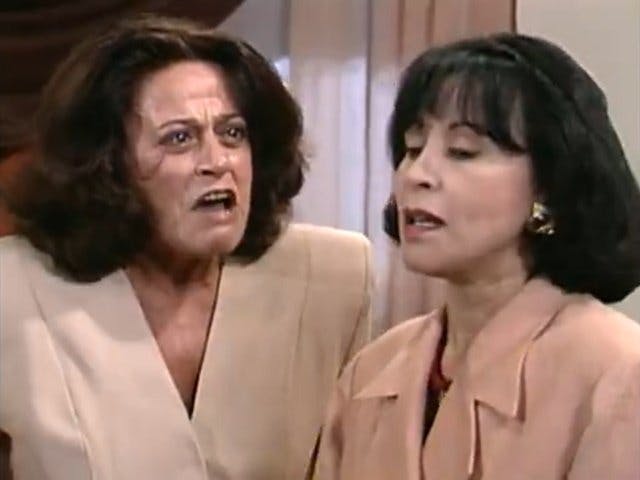 O Sexo dos Anjos - episódio 1x82
