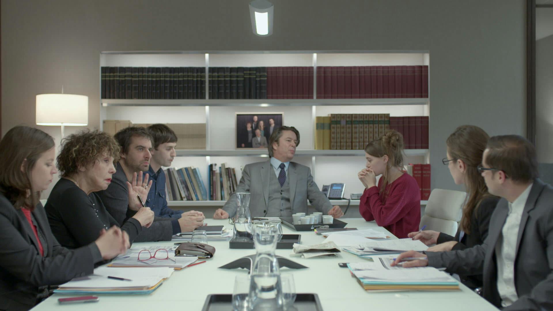 Call My Agent! - episódio 1x2