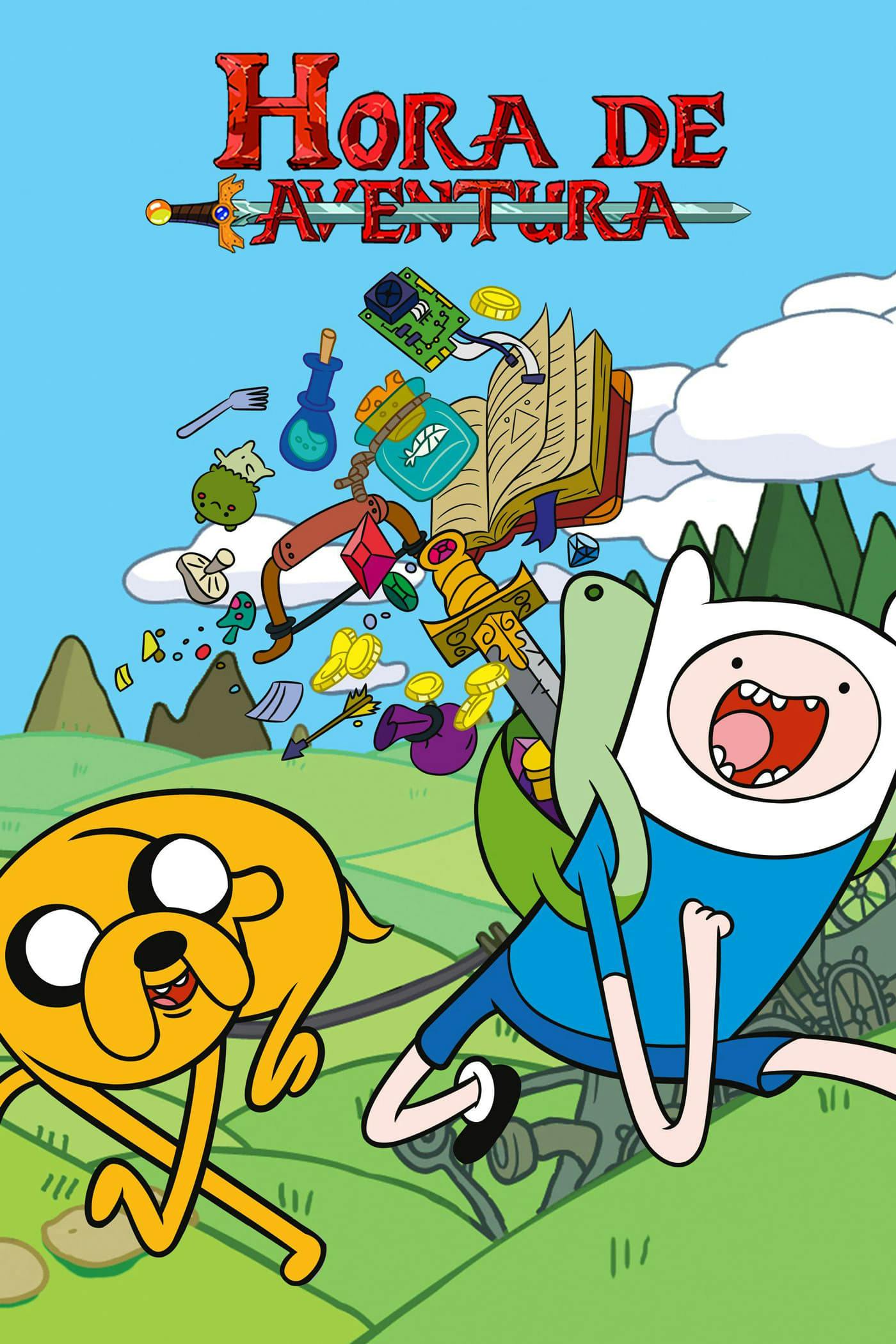 Hora de Aventura