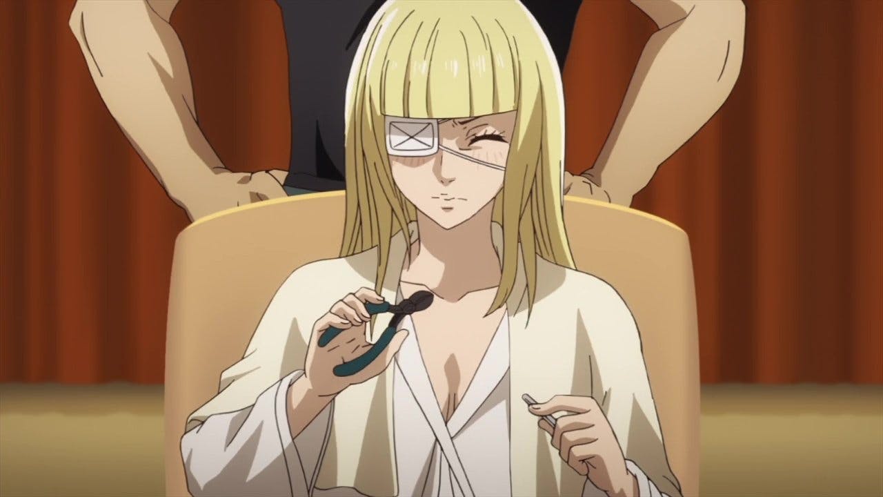 Dorei-ku The Animation - episódio 1x6