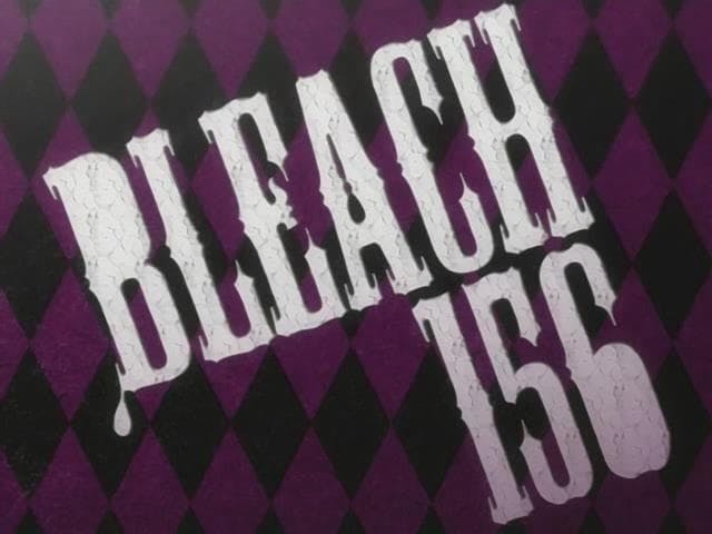 Bleach - episódio 1x156