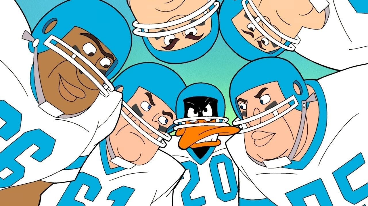Duck Dodgers