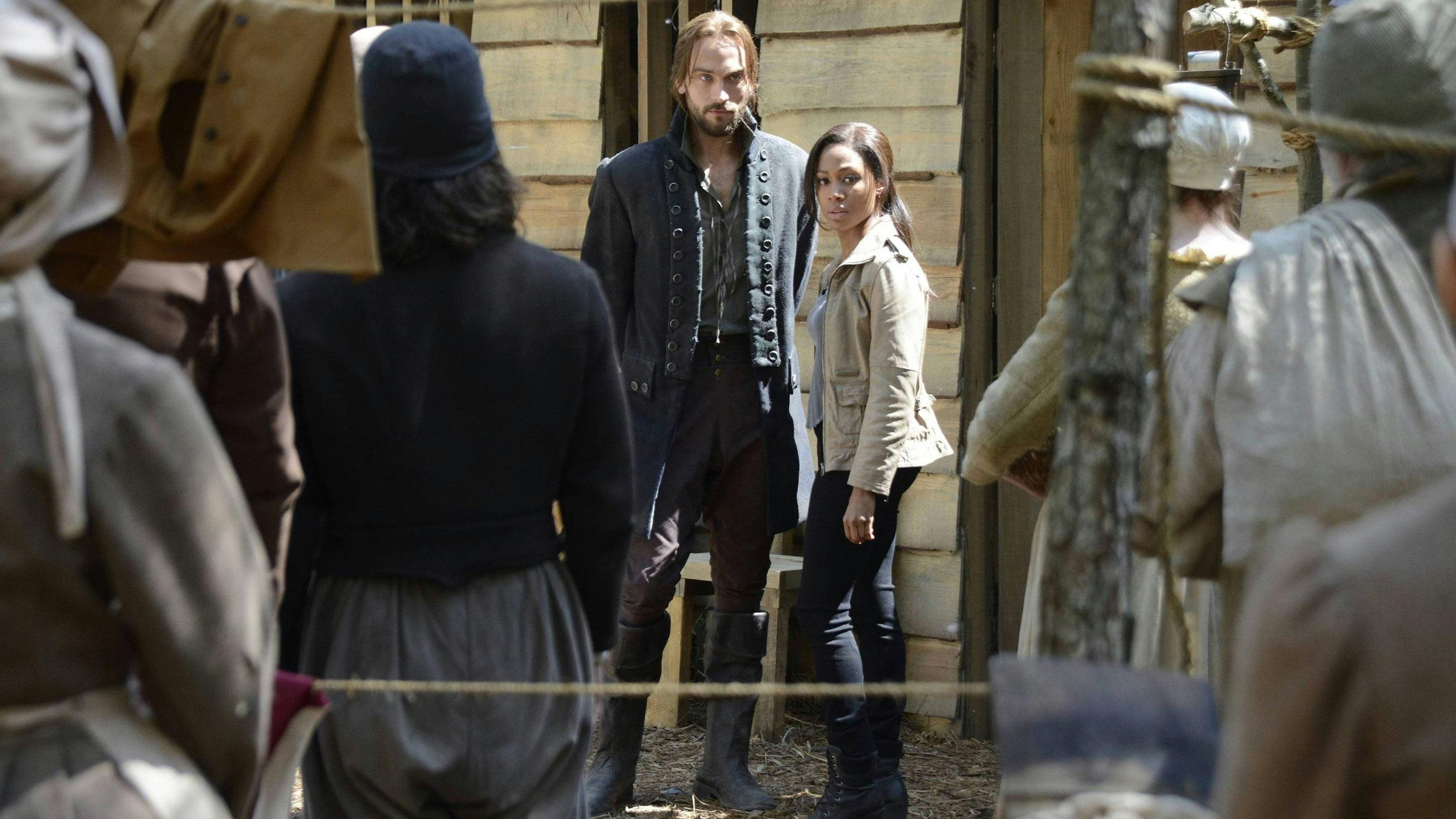 A Lenda de Sleepy Hollow - episódio 1x5