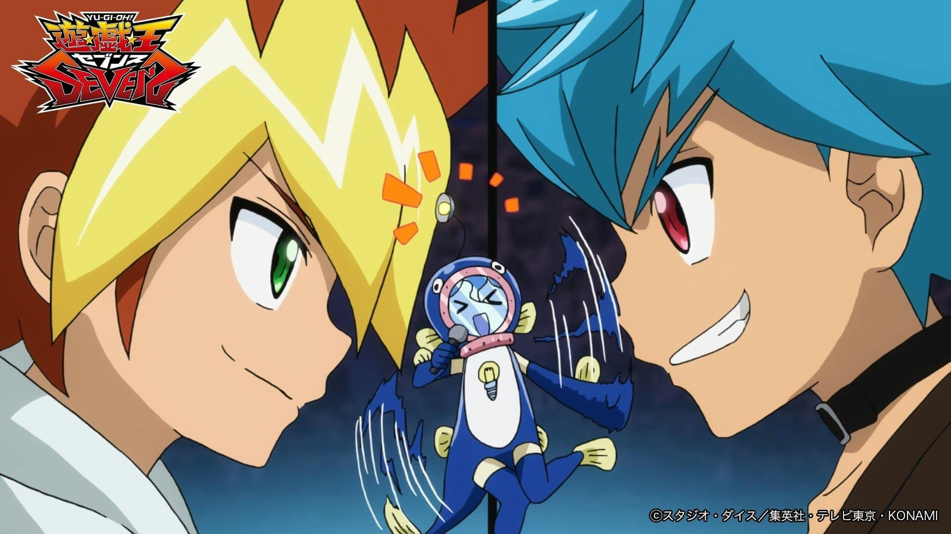 Yu-Gi-Oh! Sevens - episódio 1x51