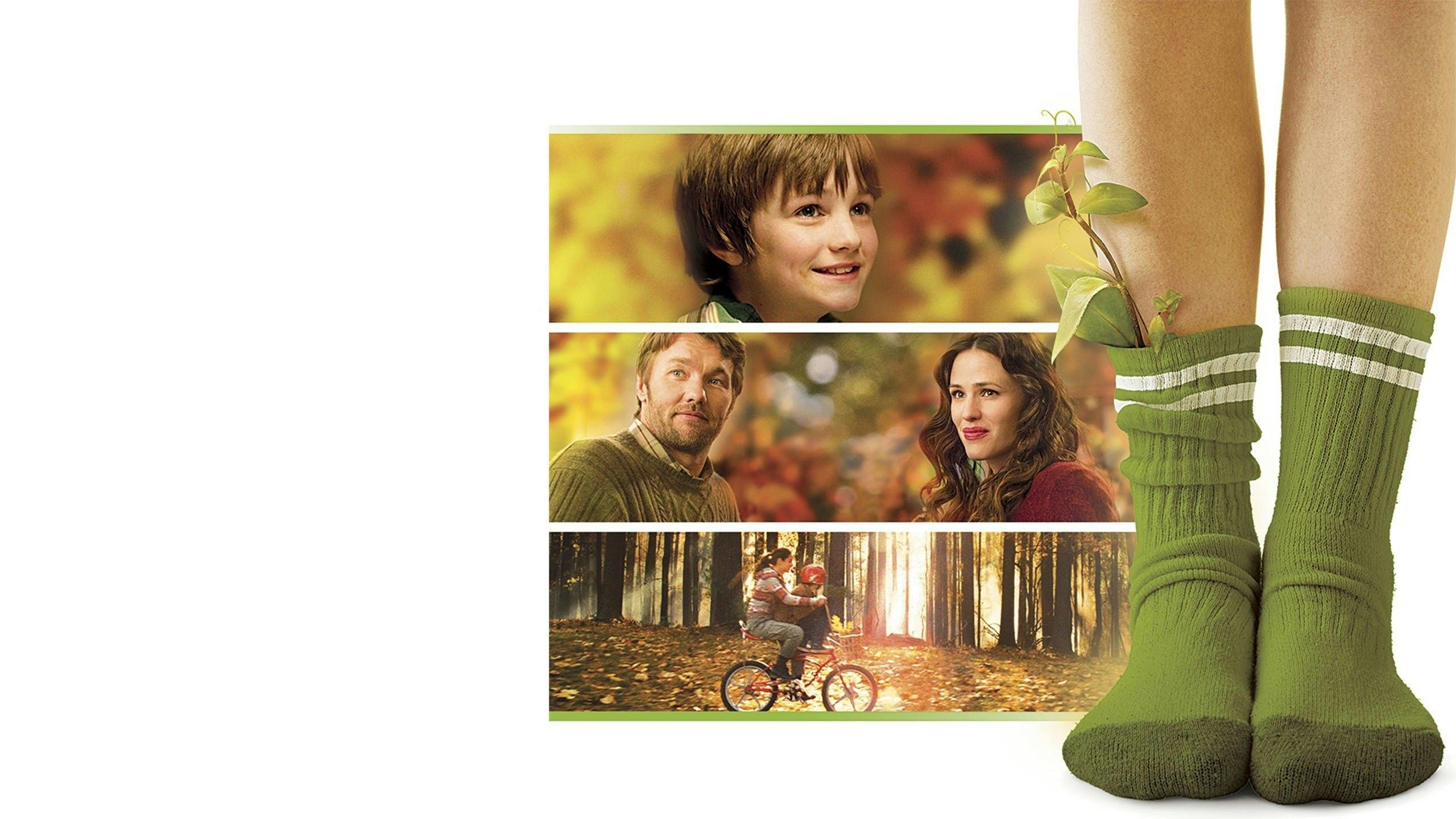 A Estranha Vida de Timothy Green backdrop