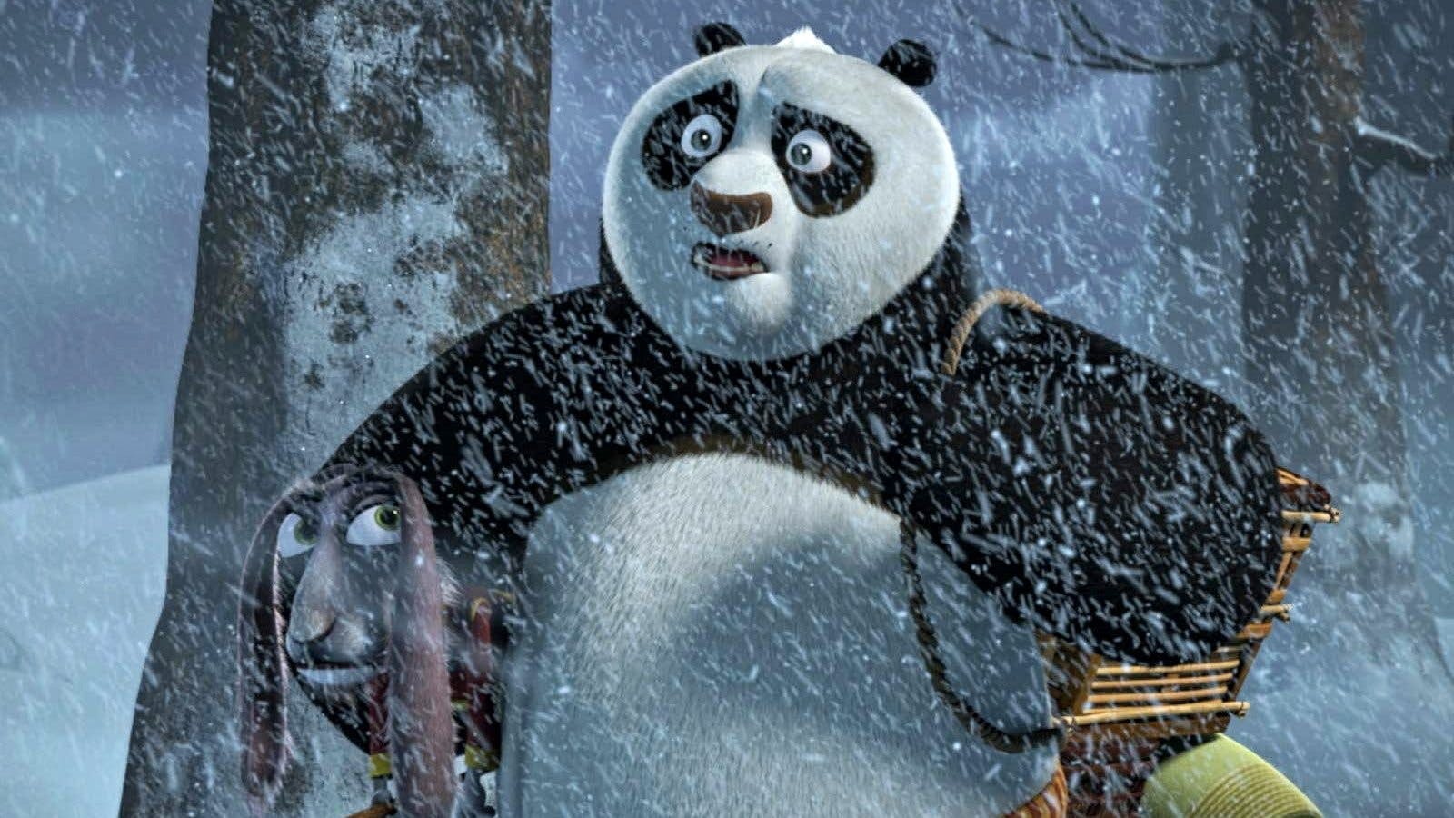 Kung Fu Panda: As Patas do Destino - episódio 1x9
