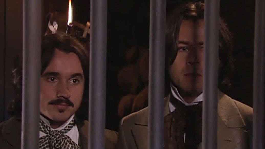 A Escrava Isaura - episódio 1x155