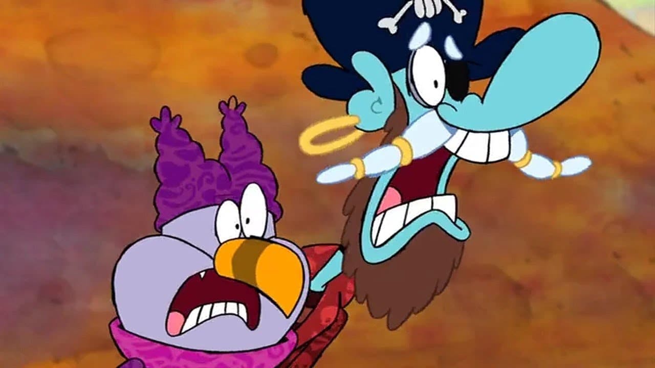 Chowder - episódio 1x7