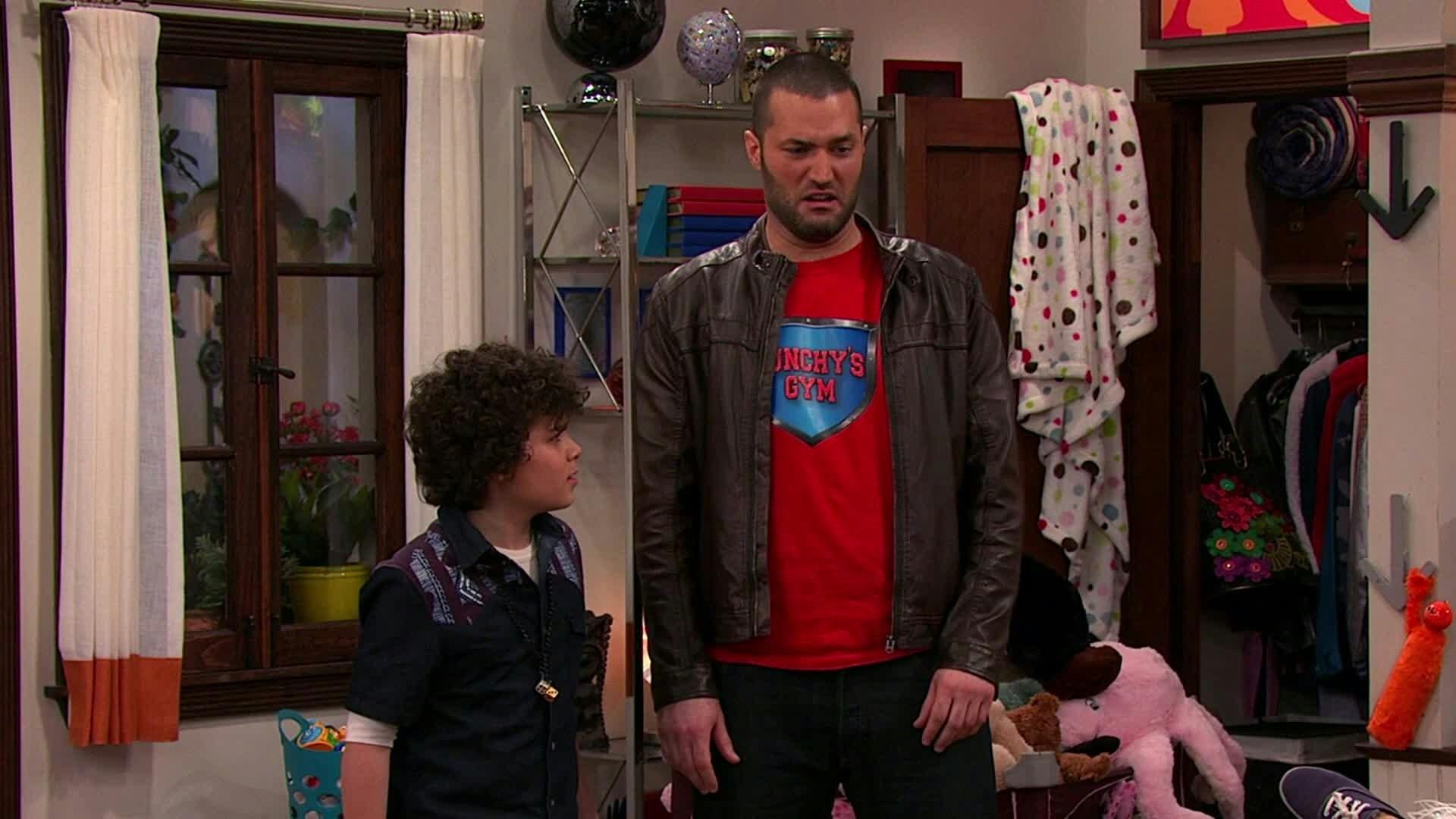 Sam e Cat - episódio 1x12