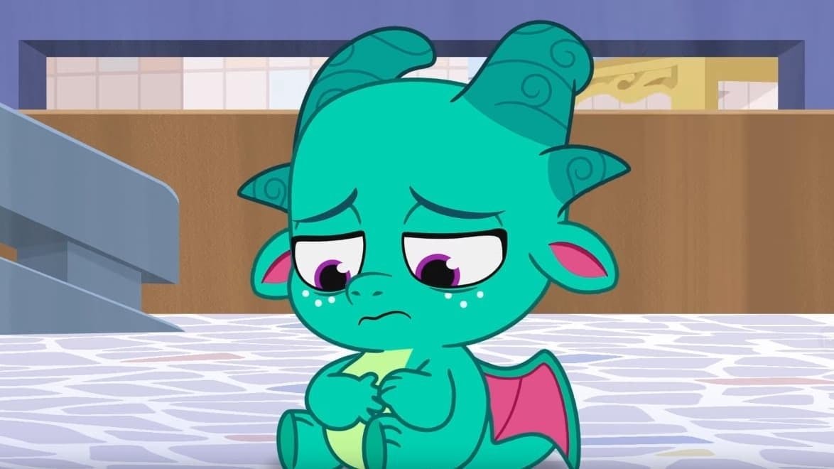 My Little Pony: Conta a Tua História - episódio 1x46