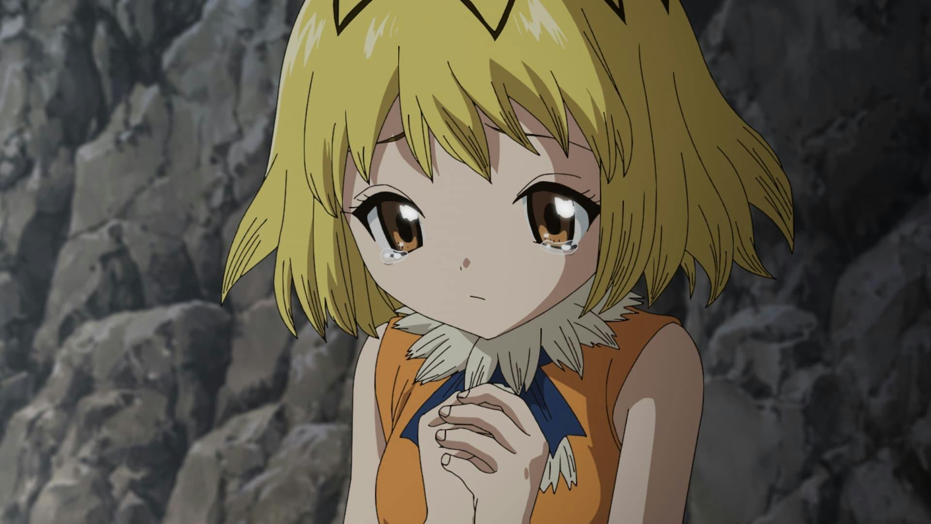 Dr. Stone - episódio 3x22