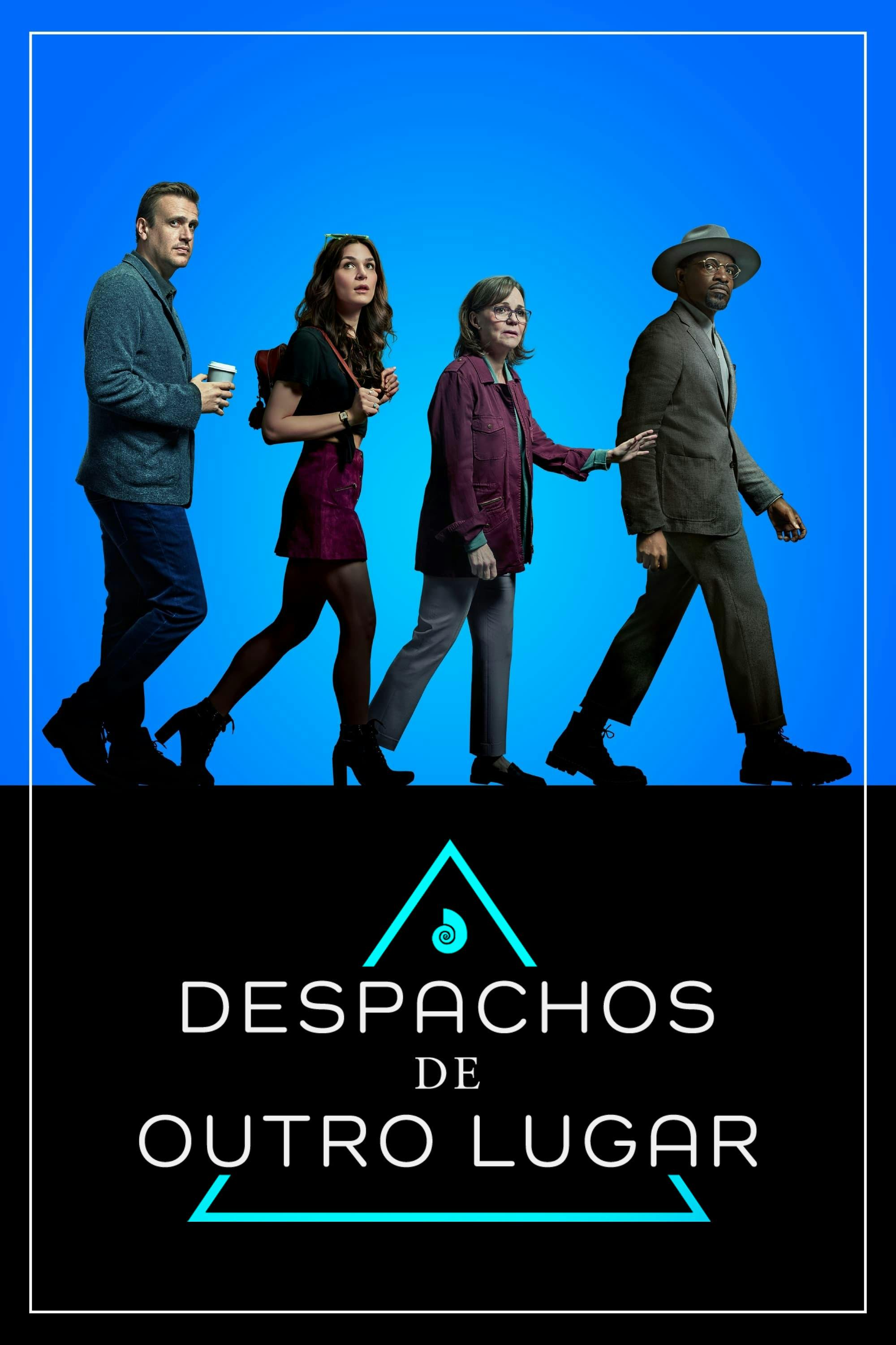 Despachos de Outro Lugar